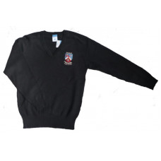 Biggar High School V-Neck Cotton
